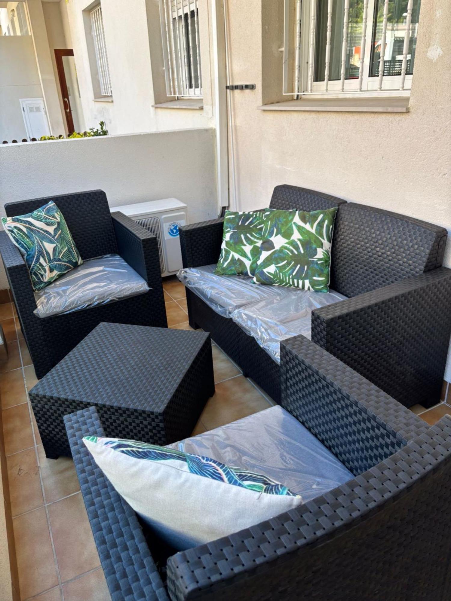 Family Relax Salou Apartment Exterior foto