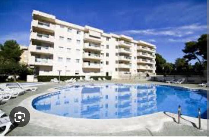 Family Relax Salou Apartment Exterior foto