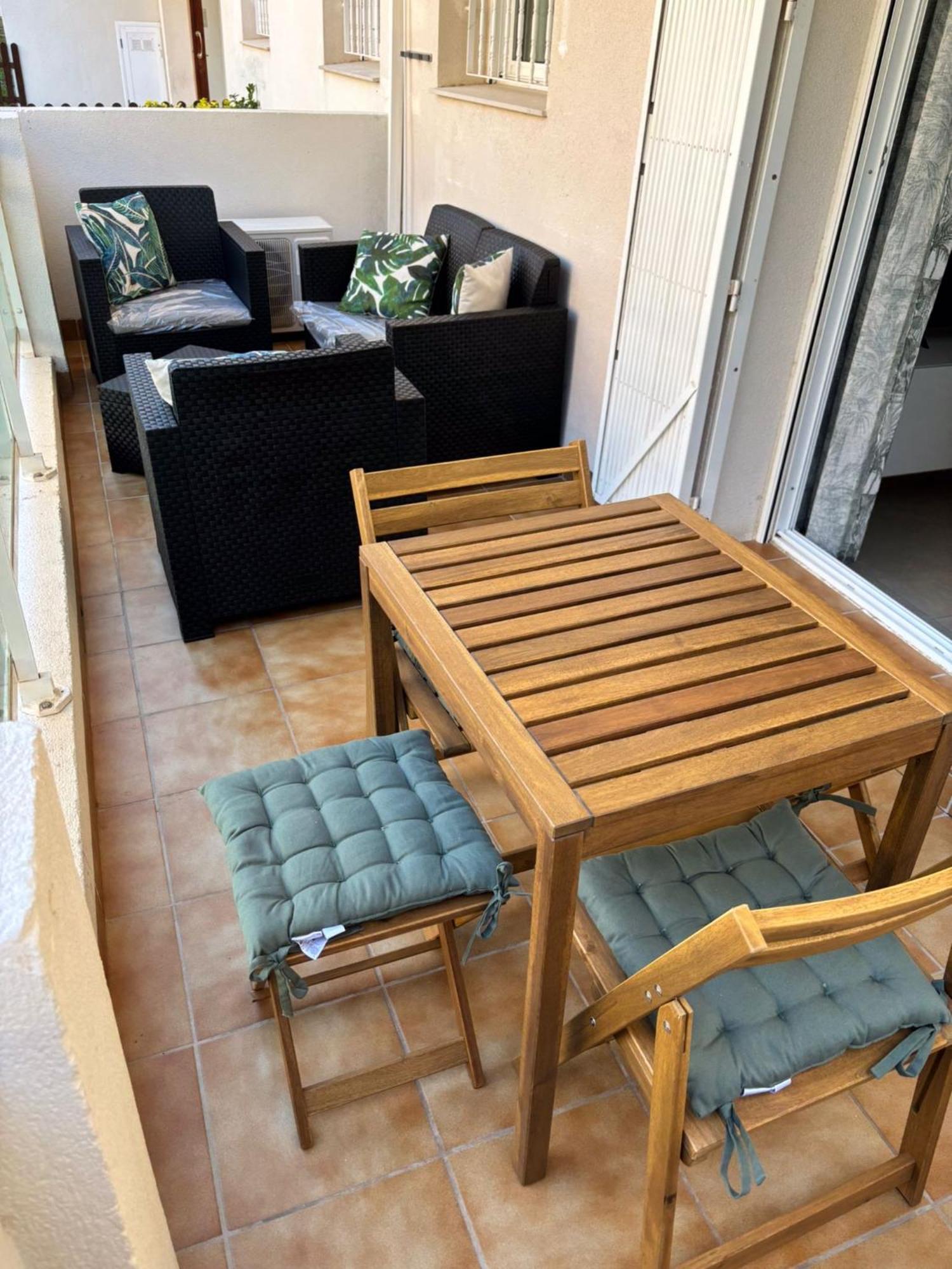 Family Relax Salou Apartment Exterior foto