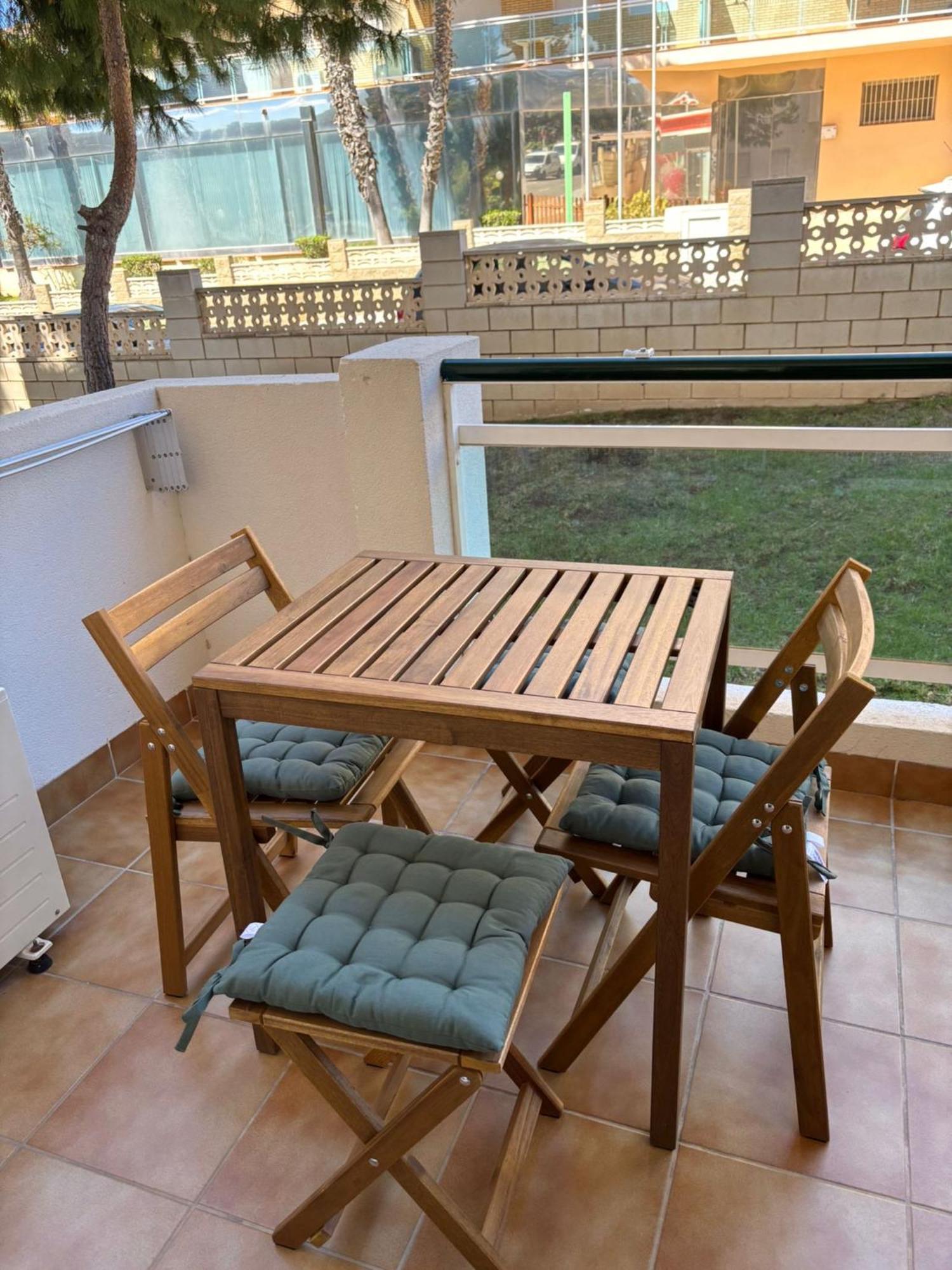 Family Relax Salou Apartment Exterior foto